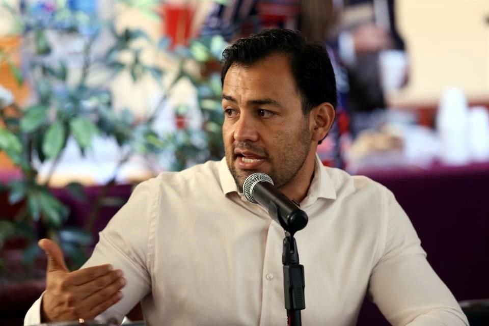 Jonadab Martínez pidió no estigmatizar a los miembros de La Luz del Mundo por el caso de Naasón.