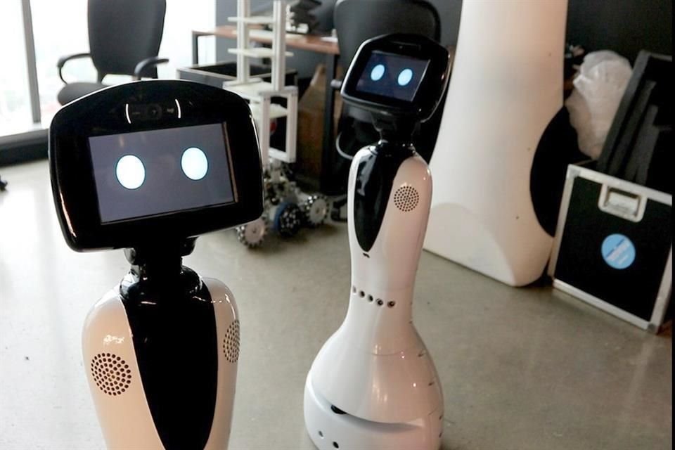 Los robots realizarn servicios para humanos en poco tiempo