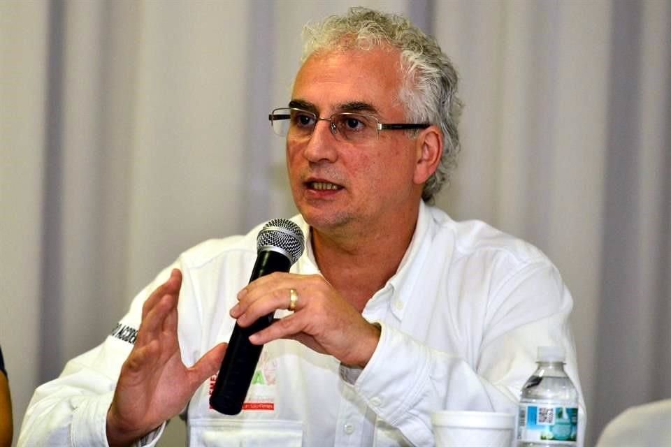 Bernardo Bosch Hernández.