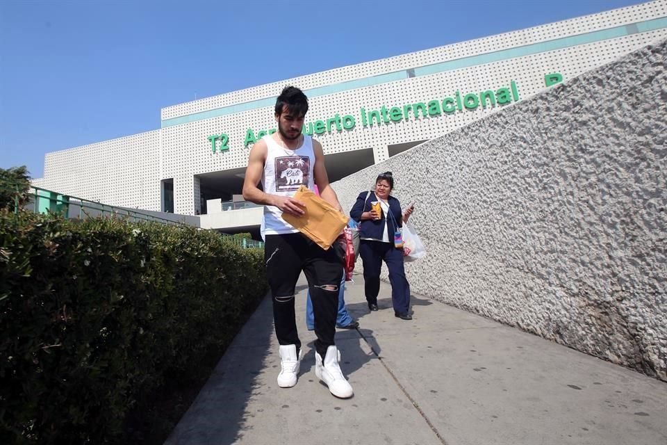 Ante el coronavirus, la AFAC tomó la decisión de que no se apliquen las reglas de slots en el AICM, con lo que las aerolíneas no tendrán afectaciones.