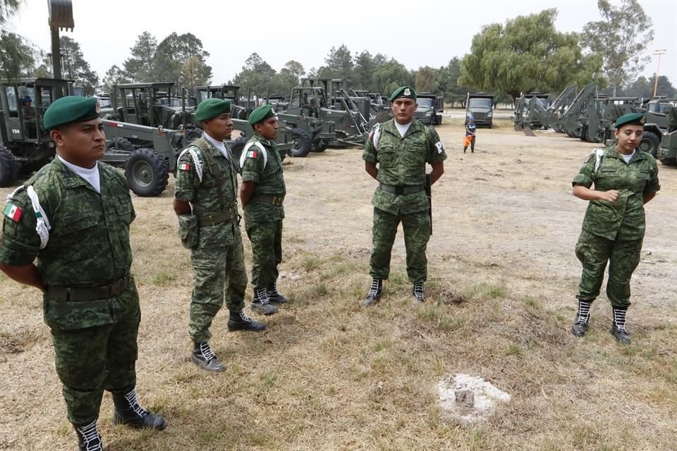 El Ejército construirá el aeropuerto y además tendrá la concesión de las operaciones civiles y comerciales.