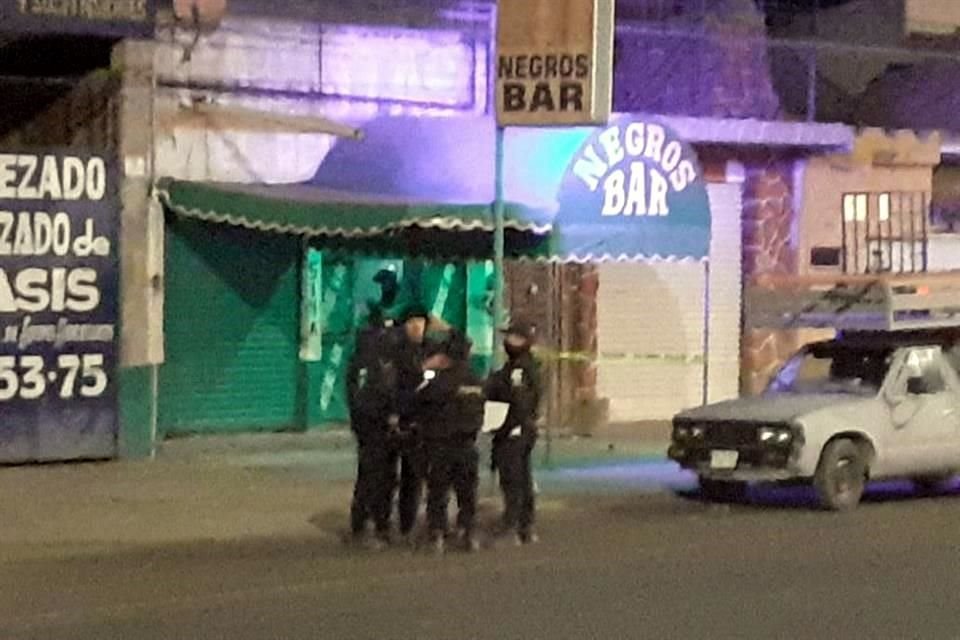 Dos ataques registrados a bares en Guanajuato dejaron al menos 7 personas muertas y 9 lesionados, de acuerdo con autoridades estatales.
