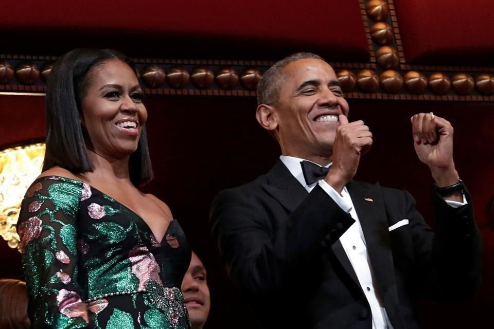 Michelle  Obama y Barack Obama produjeron el documental 'Crip Camp'