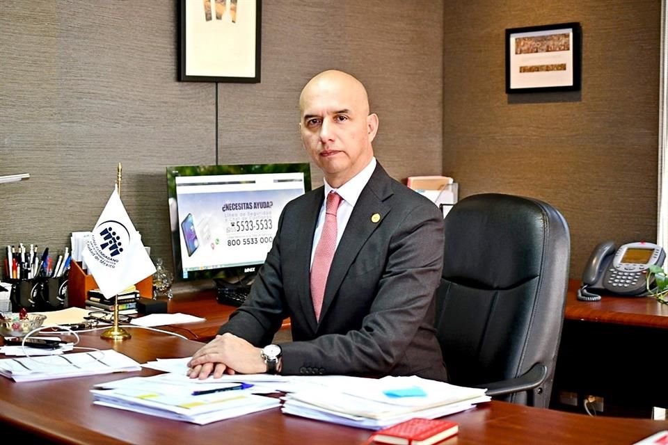 Guerrero Chiprés confirmó el aumento en la violencia, tras el inicio del confinamiento en casa.