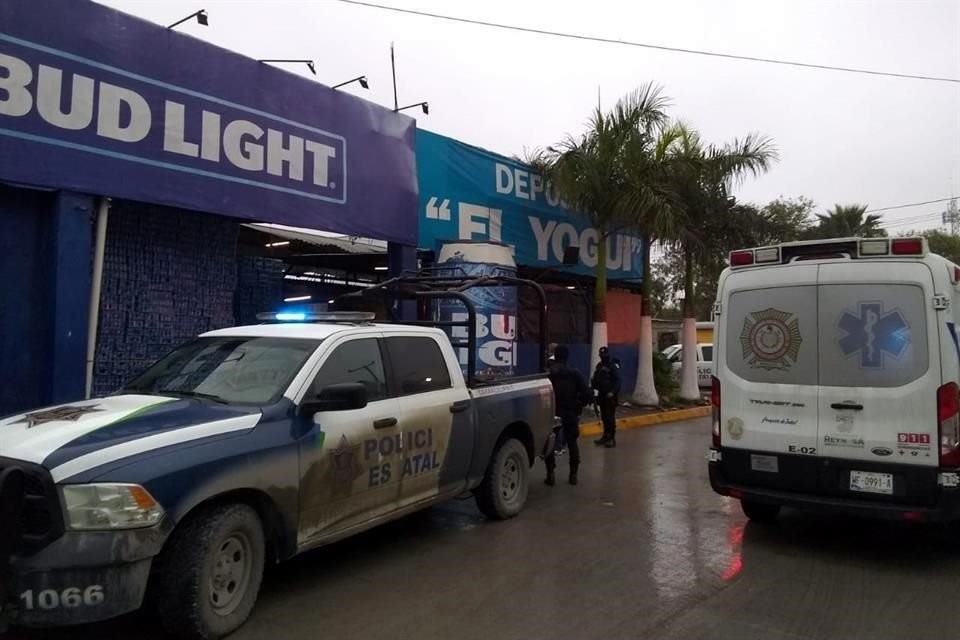 Las ejecuciones no han frenado pese a la emergencia sanitaria. En la imagen, Reynosa, Tamaulipas.