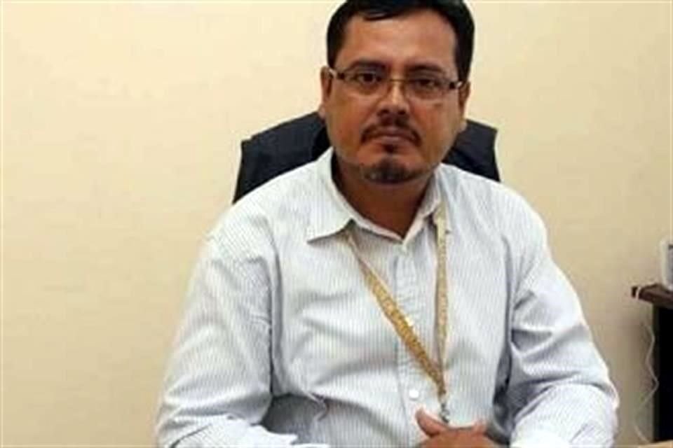 Jefe de Jurisdiccin Sanitaria nmero 2 en Oaxaca, positivo en Covid-19, fue destituido por presuntamente toser a mdicos que lo atendan.