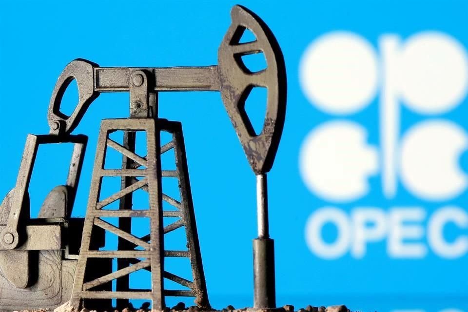 La Organización de Países Exportadores de Petróleo recortó su pronóstico de demanda para el segundo trimestre en 300 mil bpd.
