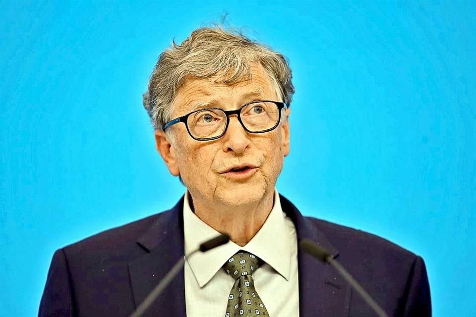 Fundación Bill y Melinda Gates, segundo mayor donante de OMS, anunció que aumentaría sus aportaciones, tras corte de fondos de EU a agencia.