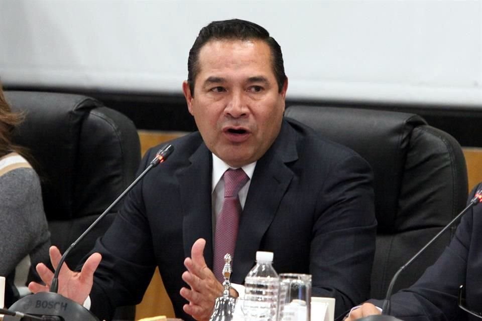 Luis Enrique Miranda fue titular de la desaparecida Sedesol de septiembre de 2016 a enero de 2018.