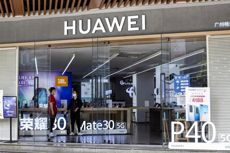 Huawei aún está valorando el impacto del veto estadounidense.