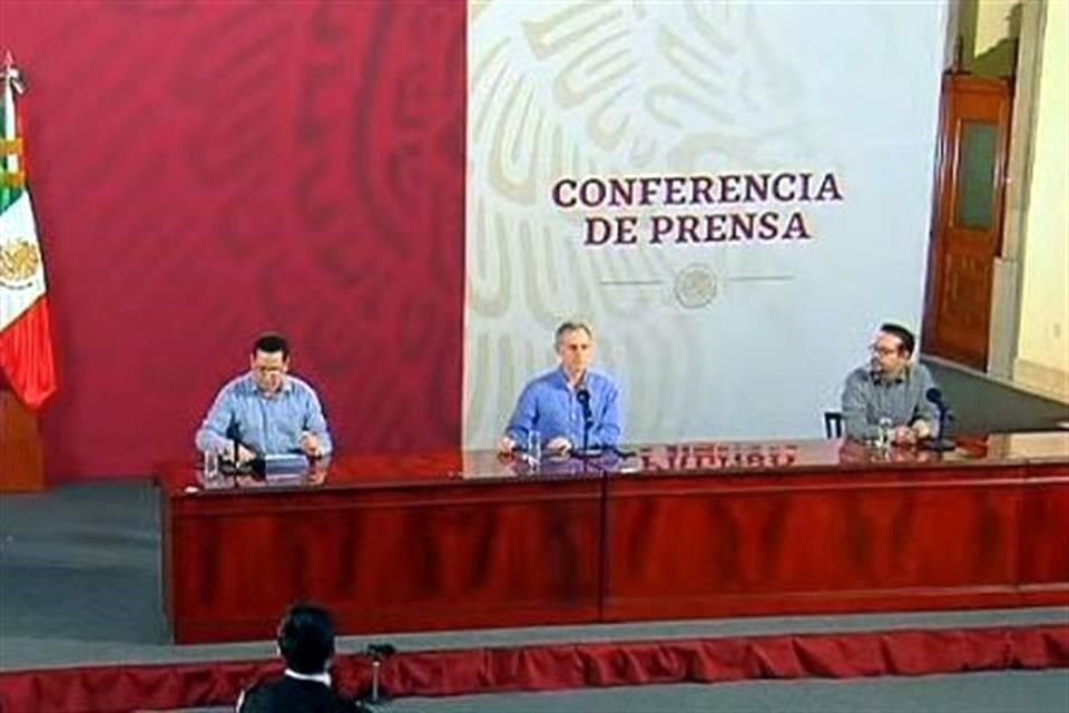 Ssa confirmó 46 muertes nuevas, con lo que suman 1,351 en el País