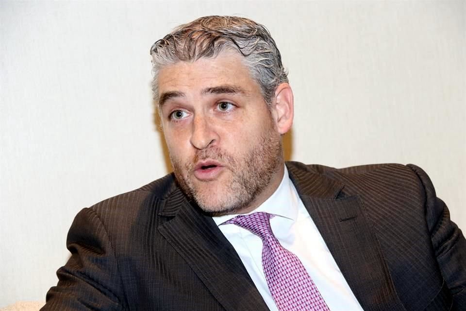 Ivan Rivas Rodríguez, director general de Coparmex Nuevo León, sentenció que 'sin inversión no hay crecimiento sostenido'.