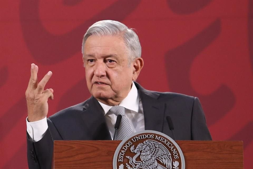 La iniciativa de AMLO otorga al Ejecutivo federal superpoderes.