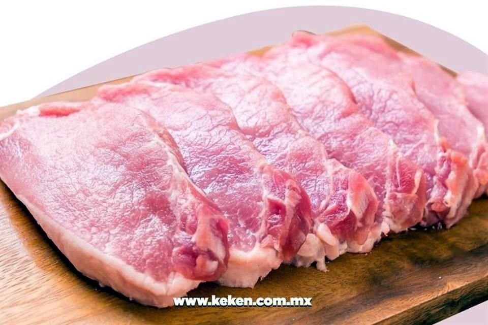 El consumo de los mexicanos de carne de cerdo rondó las 2.9 millones de toneladas.