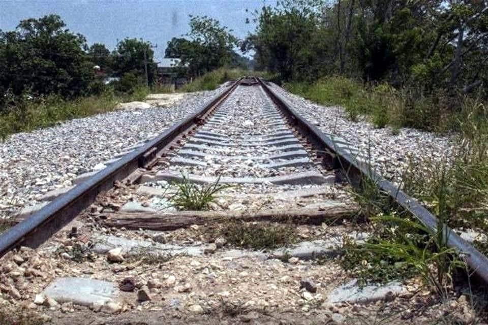 El tramo 1 del Tren Maya va de Palenque, Chiapas, a Escárcega, Campeche.