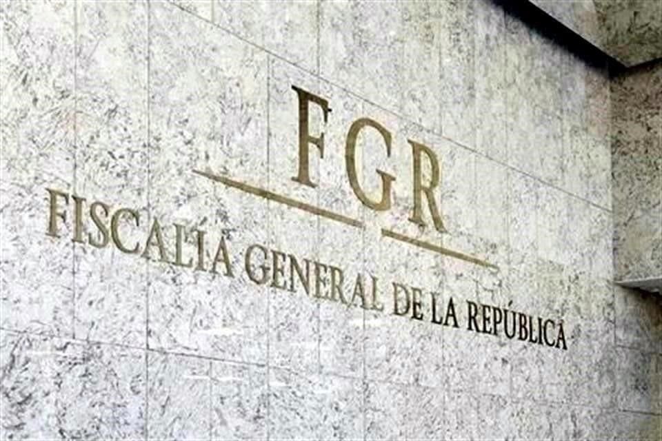 La Procuraduría Fiscal de la Federación presentó el pasado 30 de marzo la querella contra los Zaga en la FGR.