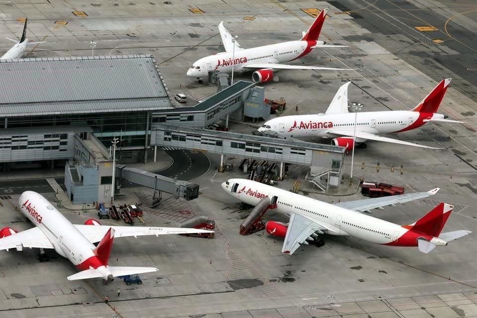 La reestructuración le permitirá a Avianca continuar reposicionando y simplificando su negocio.
