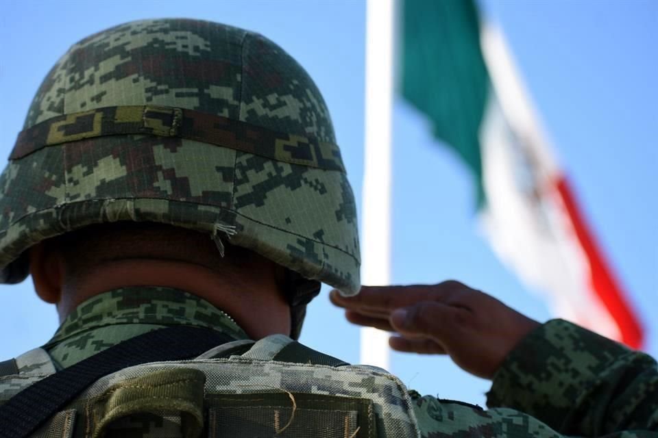 En 2019, el primer año del Gobierno de AMLO, EU destinó a México 443.9 mdd, de los cuales, casi la mitad fueron para asistencia militar.