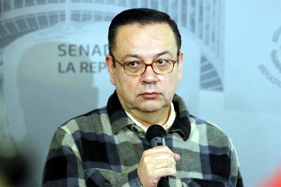 El senador Martínez consideró que el intento de ampliación del mandato de Bonilla no puede quedar criminalmente impune.