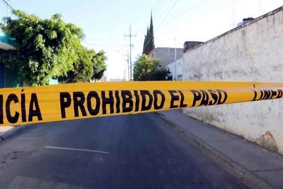 Once cuerpos fueron ubicados en una fosa clandestina en un predio de la comunidad de Las Letras, en Puruándiro, Michoacán.  