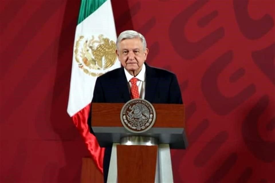El Presidente López Obrador consideró que el País regresará a una 'nueva normalidad', en la que deberá haber un cambio de actitudes y comportamientos.