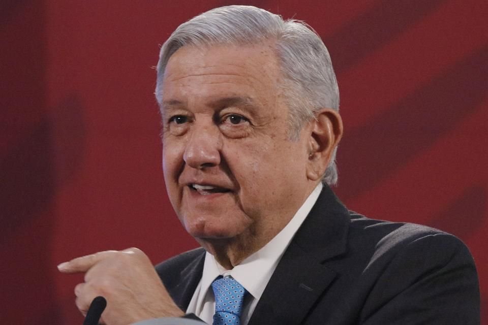 Lpez Obrador afirm que no se compraran vehculos nuevos.