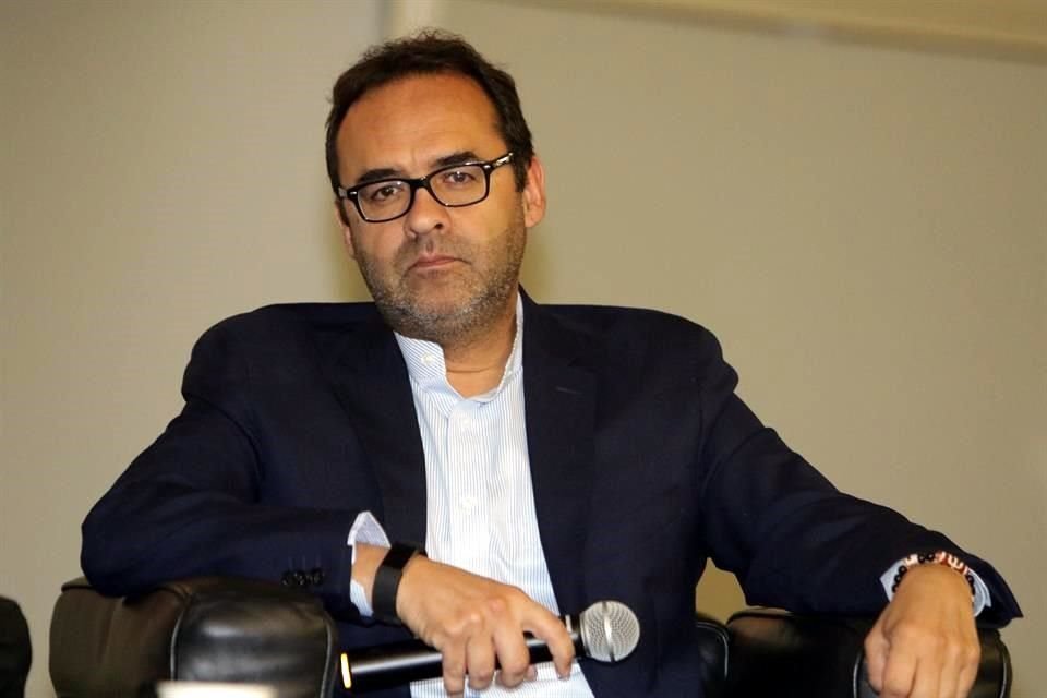 Gonzalo Hernández Licona, ex titular del Coneval.