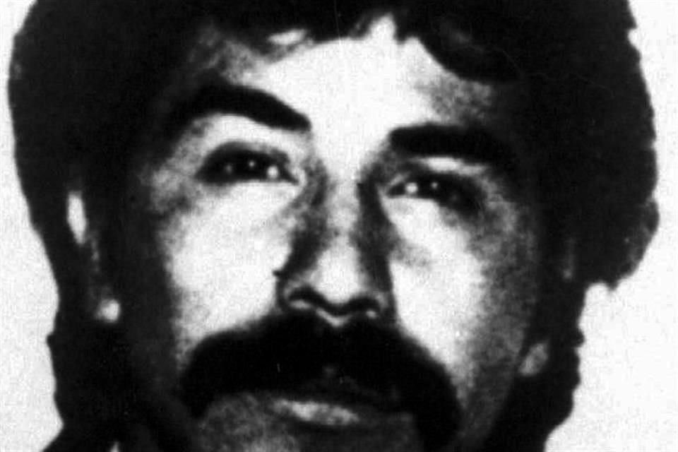 Rafael Caro Quintero.