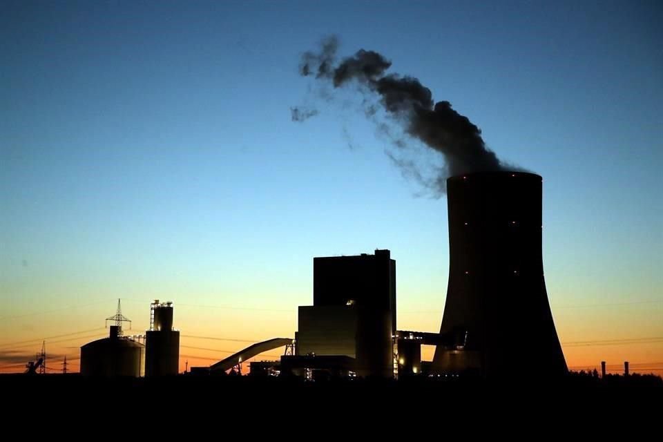 Las reducciones de generación no se limitan a las instalaciones de carbón y gas, sino también a los reactores nucleares de cero emisiones.