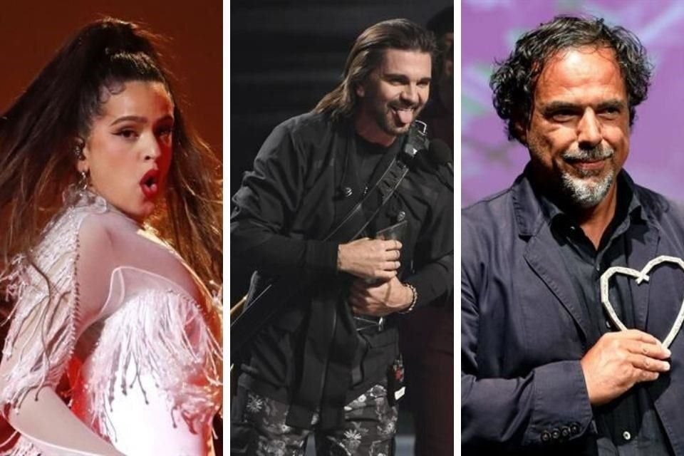 Estrellas como Rosalía, Alejandro González Iñárritu y Juanes reconocieron la labor de trabajadores de la salud con el convierto 'Se Agradece'.