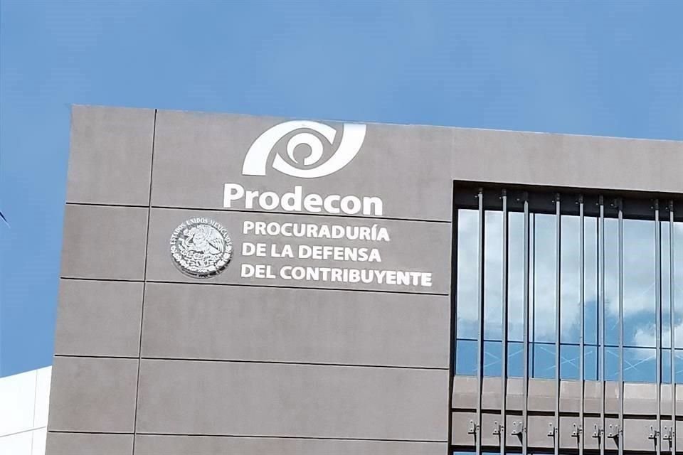 La Prodecon está sin titular desde abril de 2019.