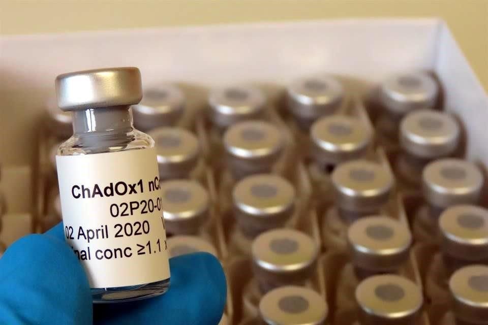 Oxford y AstraZeneca se encuentran al frente de los muchos candidatos para una vacuna contra el Covid-19.