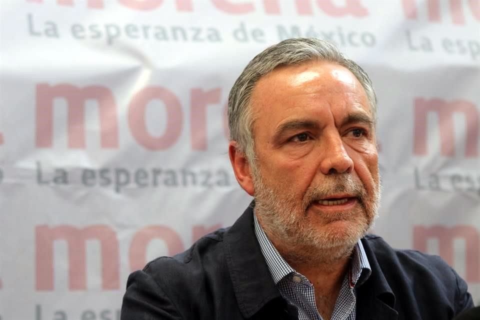 Alfonso Ramírez Cuéllar rechazó que su partido esté detrás de los desmanes registrados ayer en Jalisco por el asesinato de Giovanni López.