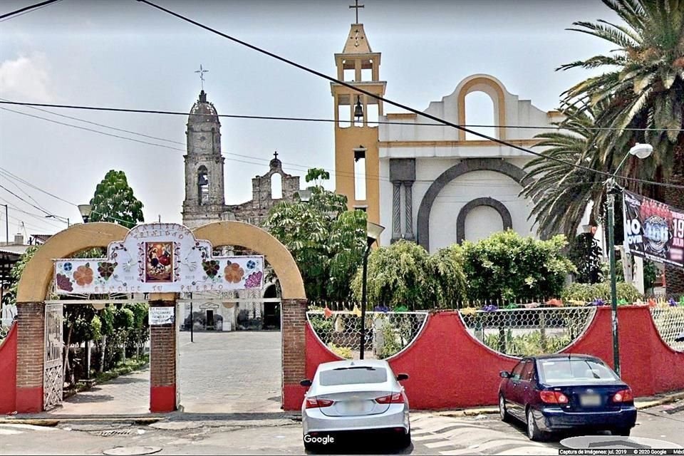 En Iztapalapa, la Parroquia de Santa María Aztahuacán debió obtener 2 millones 200 mil pesos.