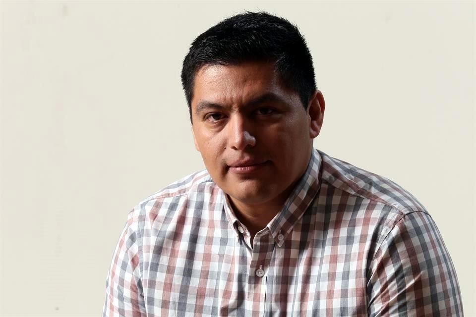 El mexicano David Arreaga Salas, junto con dos socios más, fundó Ares Materials.