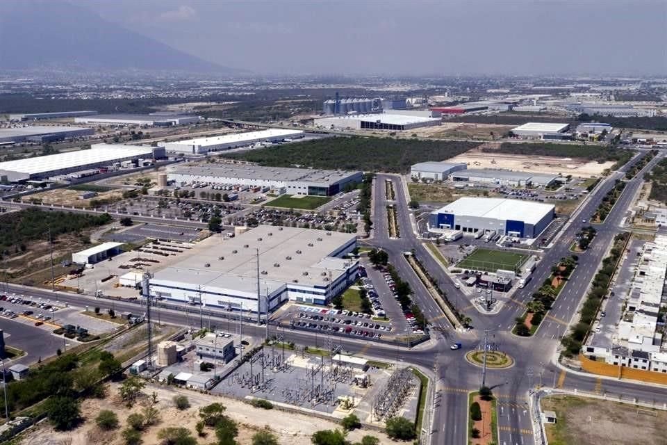 Finsa destacó que en los mercados de Ciudad de México, Monterrey y Bajío, hay un crecimiento potencial de industrias como la automotriz, electrónica, logística, aeronáutica, médica, entre otras.   