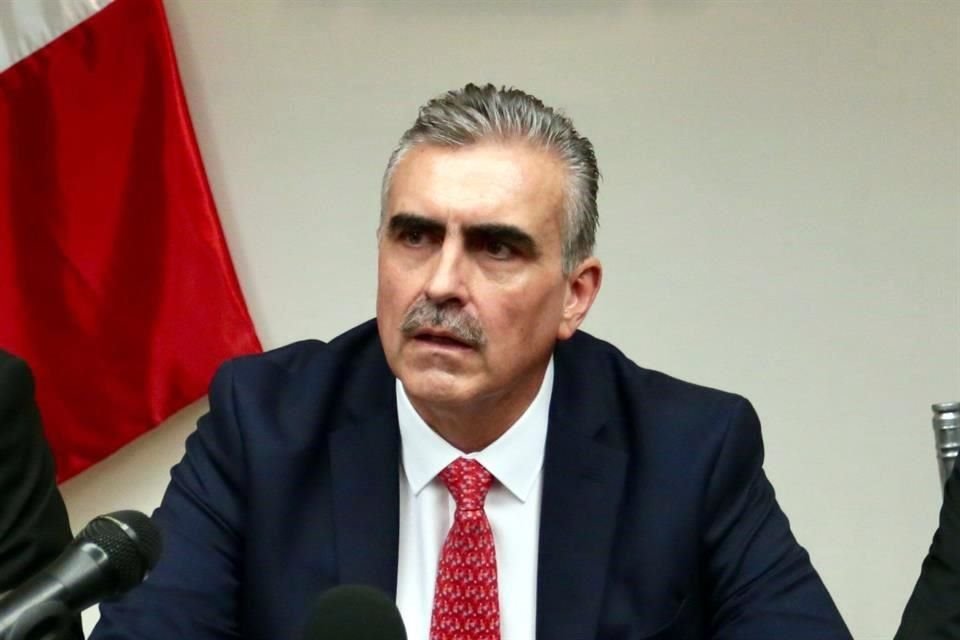 César Garza Villarreal, Alcalde de Apodaca, Nuevo León.