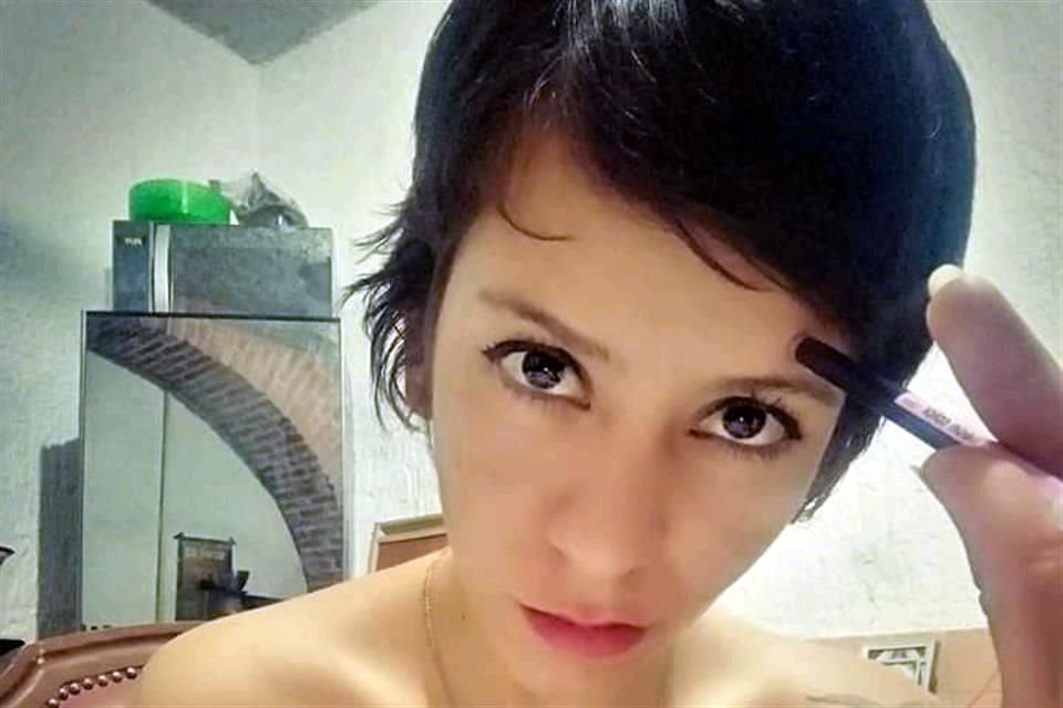 Griselda Gutiérrez Rodríguez desapareció junto a su novio, el 9 de Junio en Santa Cruz de la Soledad.