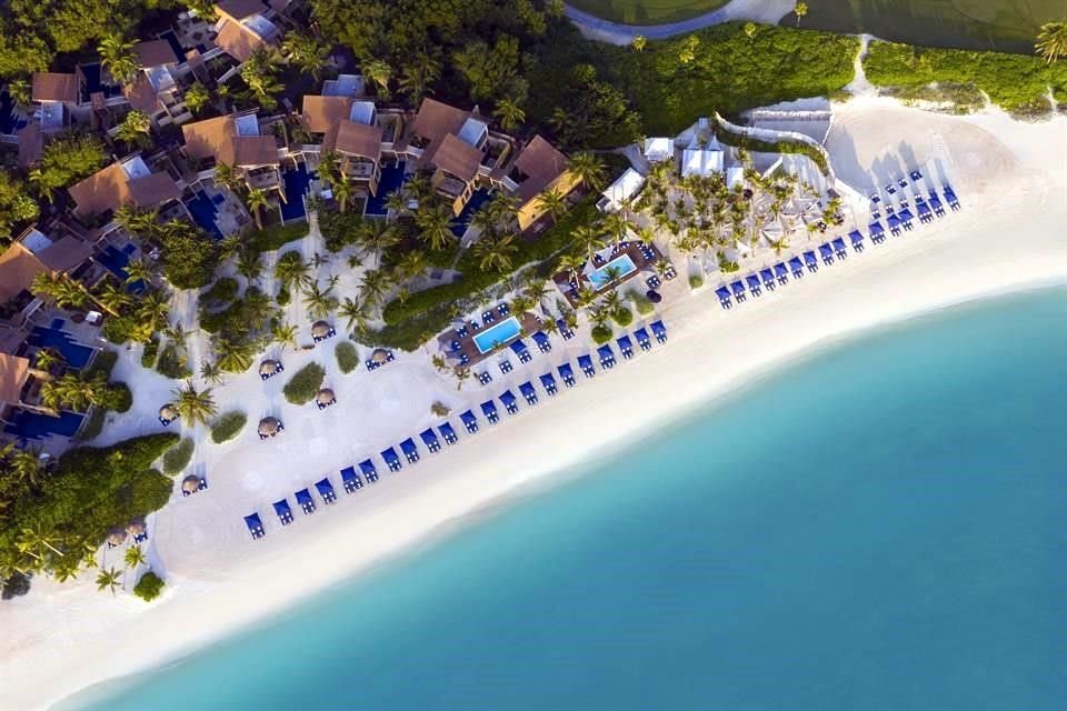 Entre el 70 y 80% de los 107 mil cuartos de hotel disponibles en Quintana Roo están abiertos.