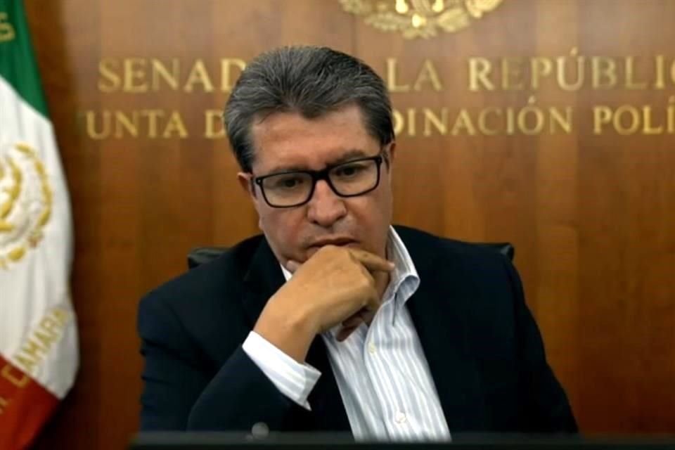 Monreal afirmó que López Obrador ha implementado 'una política social profunda'.