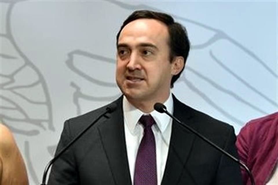 Hernán Salinas, secretario de la Comisión de Energía.