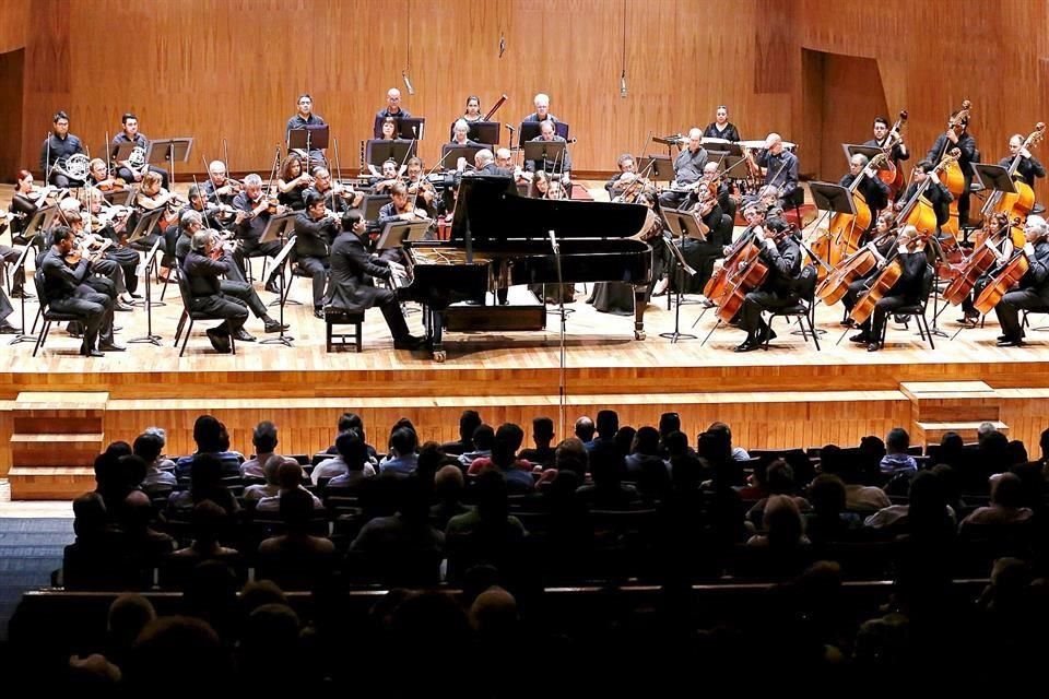 La Secretaría de Cultura ofreció a la orquesta en 2018 un programa de retiro que no se ha cumplido.