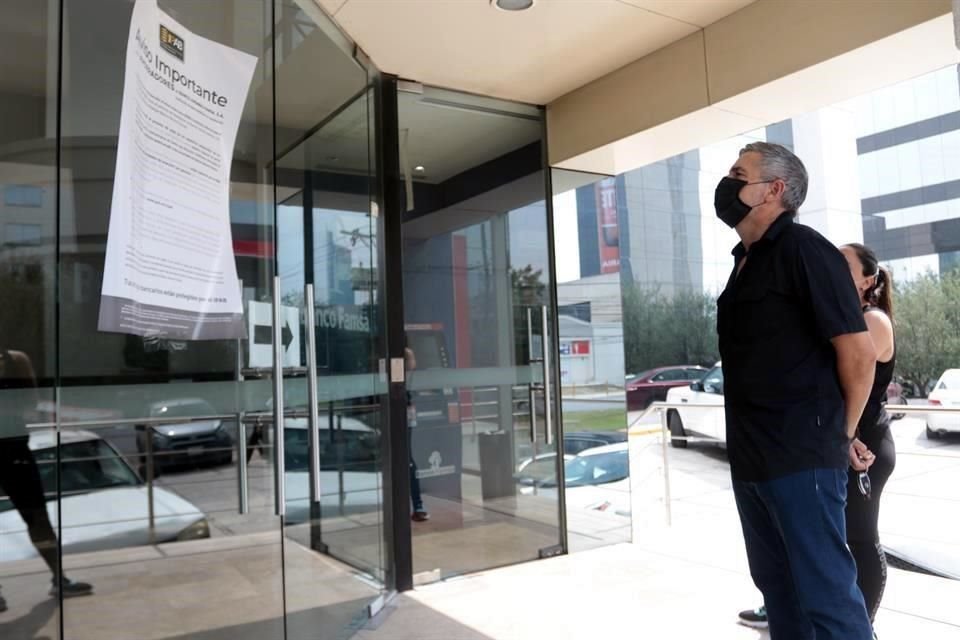 El porcentaje de pago a los ahorradores con menos de 9 mil pesos asciende al 50.5 por ciento del saldo total garantizado.