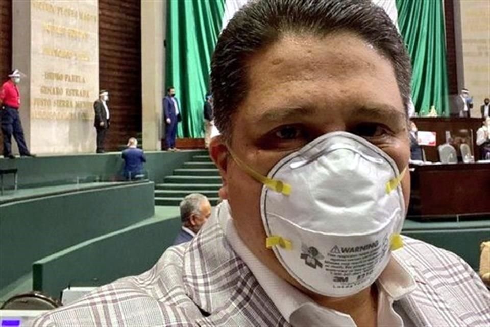 El legislador dijo que Trump y López Obrador no deben verse como amigos, sino como negociadores con intereses propios de sus países.