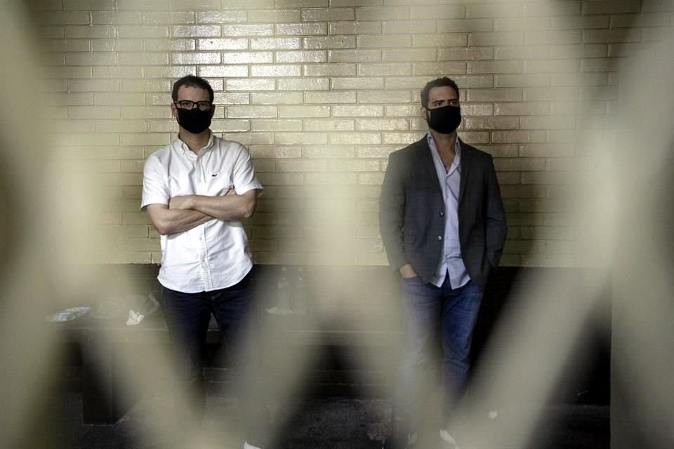 Ricardo y Luis Martinelli Linares fueron ingresados al Centro de Detención Mariscal Zavala, una prisión para detenidos de alto perfil, como ex funcionarios, empresarios y líderes del narcotráfico.