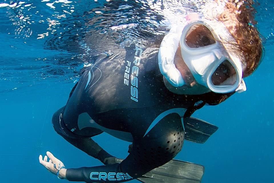 Clara Calatayud, directora de México Azul