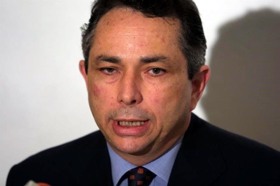 Carlos Cabal Peniche, propietario de Grupo Cabal.