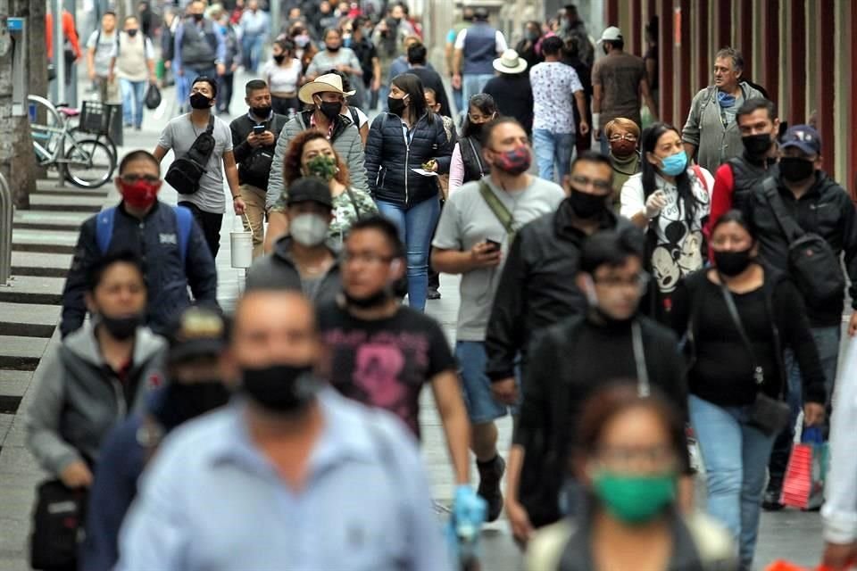 Los estados que regresarían al semáforo rojo serían: Baja California Sur, Hidalgo, Jalisco, Oaxaca, Querétaro, Quintana Roo, San Luis Potosí, Yucatán y Zacatecas.