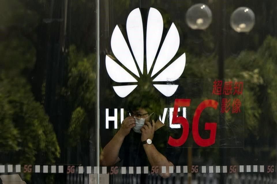 El gobierno canadiense decidió vetar a la empresa china Huawei de las redes móviles de quinta generación, o 5G.