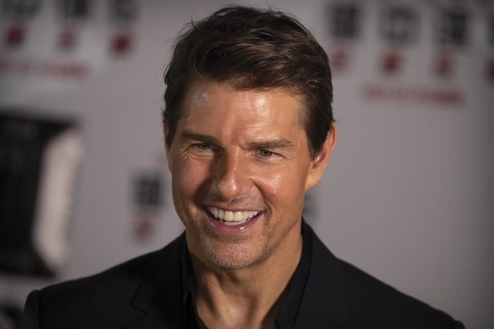 En caso de que el proyecto sí se lleve a cabo, Tom Cruise tendría 60 años en la fecha estimada en la que viajará al espacio a filmar.